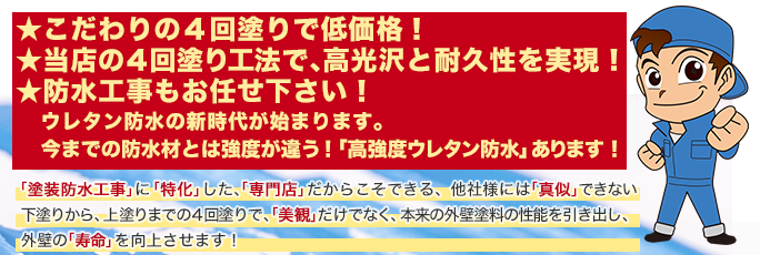 ペイントハウス太陽へのお問合せ先